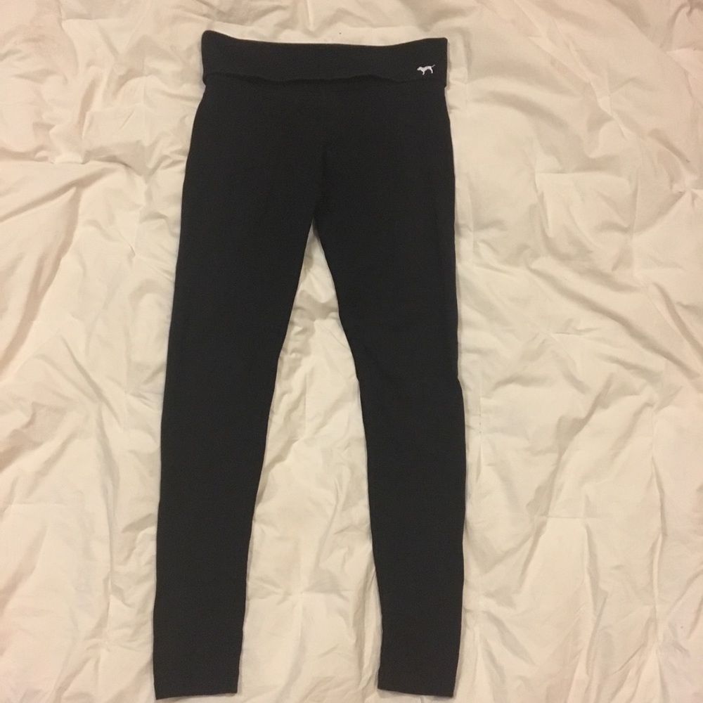 Pink leggings